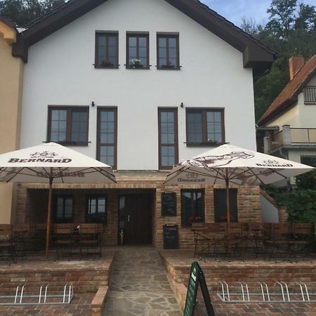 Penzion Sedivy Strachotin Kültér fotó