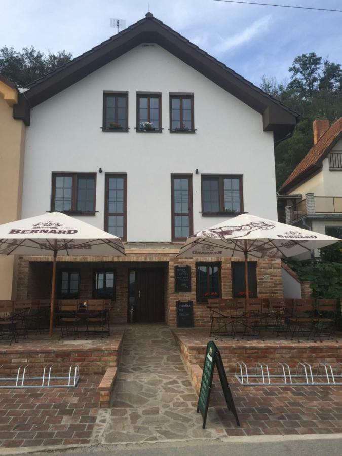Penzion Sedivy Strachotin Kültér fotó